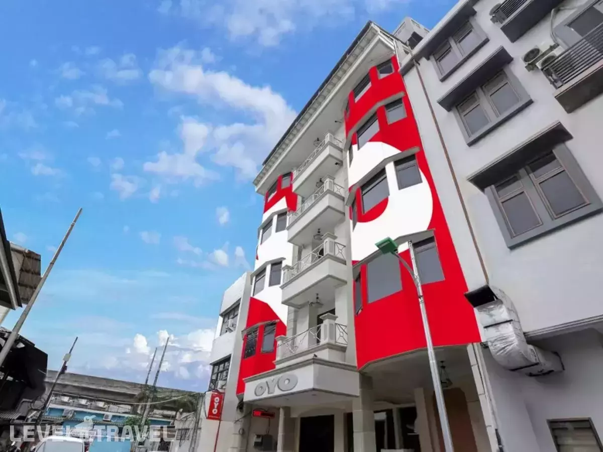 Oyo 297 45 Residence