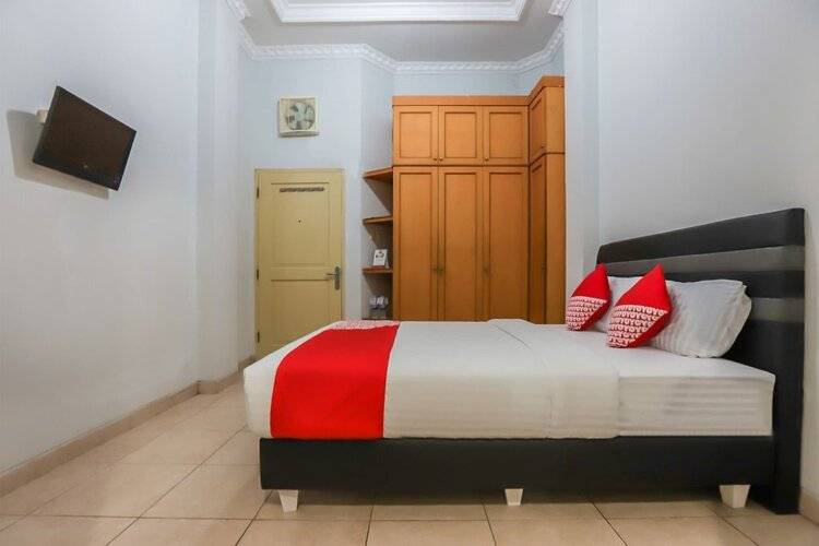 Oyo 297 45 Residence