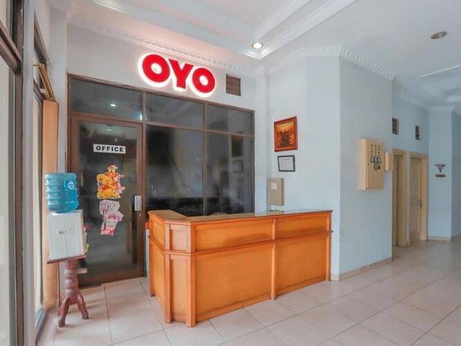 Oyo 297 45 Residence