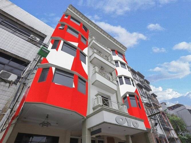 Oyo 297 45 Residence