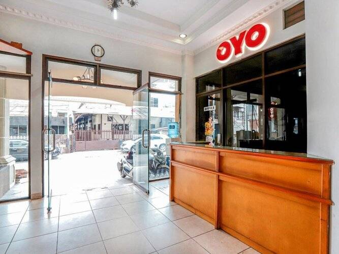 Oyo 297 45 Residence