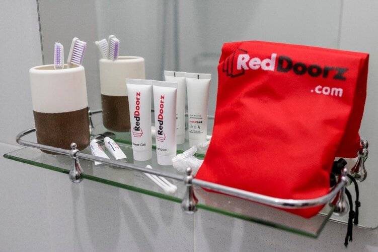 Reddoorz Plus @ Kemayoran