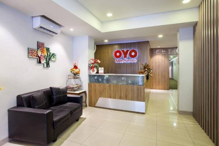 Super Oyo Flagship 101 Apple Platinum