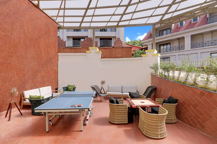 Antarim Resort Candolim