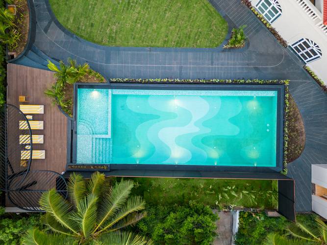 Antarim Resort Candolim