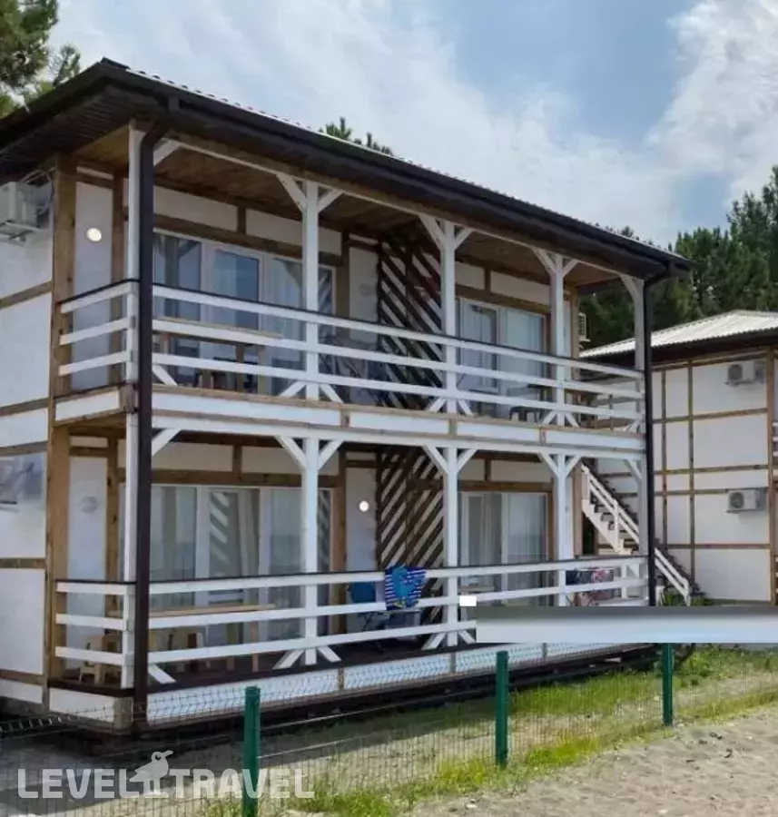 Отель Тихая Гавань (Ex.Алахадзе)