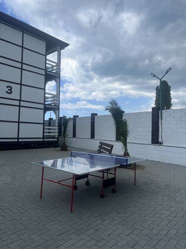 Отель Тихая Гавань (Ex.Алахадзе)