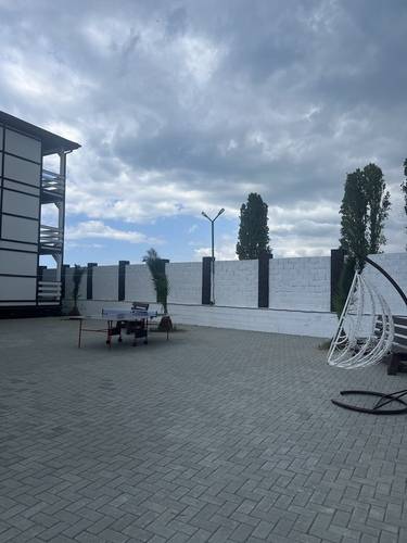 Отель Тихая Гавань (Ex.Алахадзе)