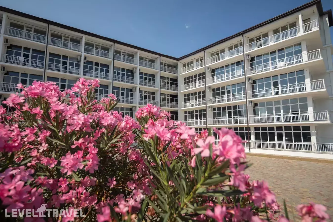 Лазурный Берег (Ex.Цандрипш)