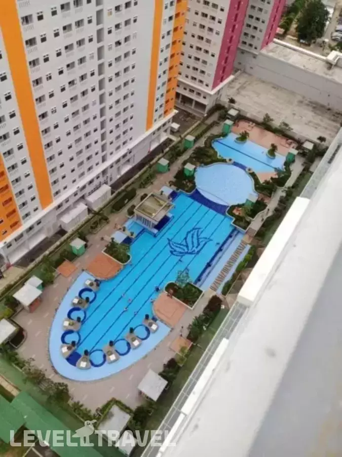Apartment Green Pramuka By Vincent