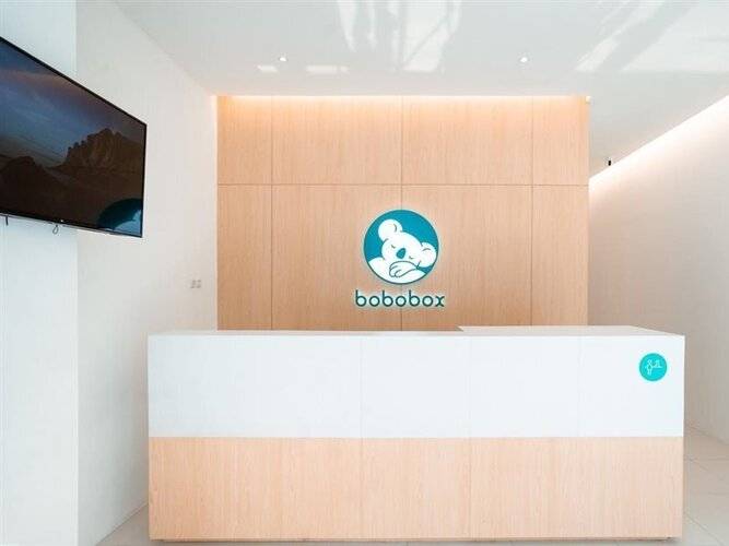Bobobox Pods Kebayoran Baru