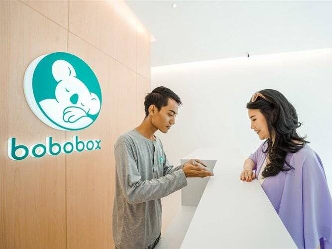 Bobobox Pods Kebayoran Baru
