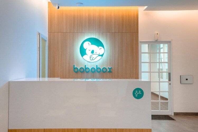 Bobobox Pods Kota Tua
