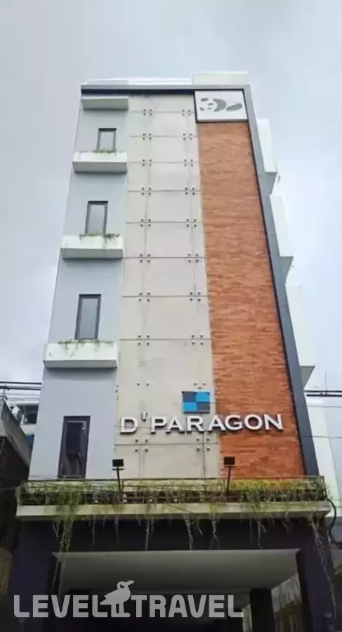 Dparagon Gajah Mada