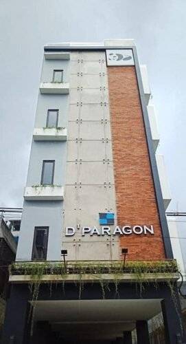 Dparagon Gajah Mada