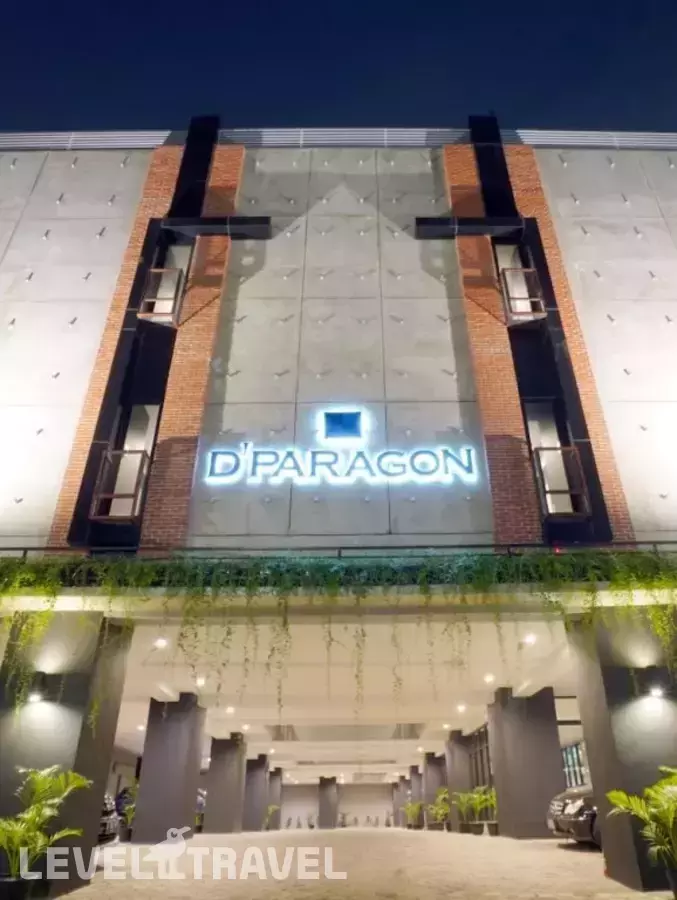 Dparagon Kebon Jeruk