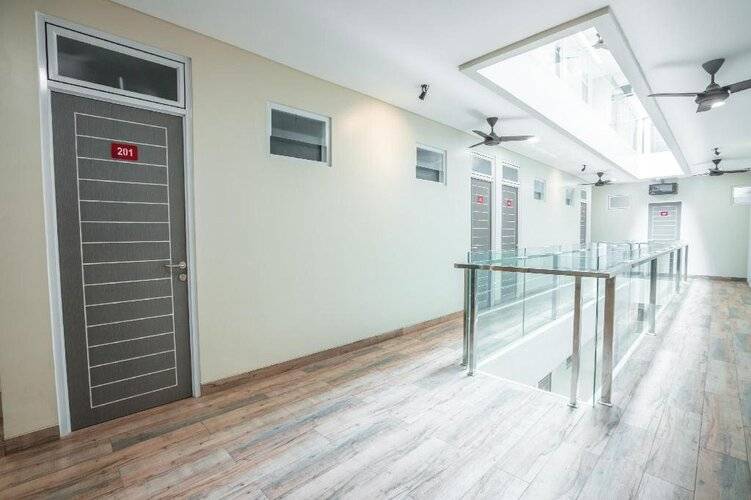 Oyo 1487 Residence Khoe