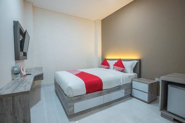 Oyo 1487 Residence Khoe