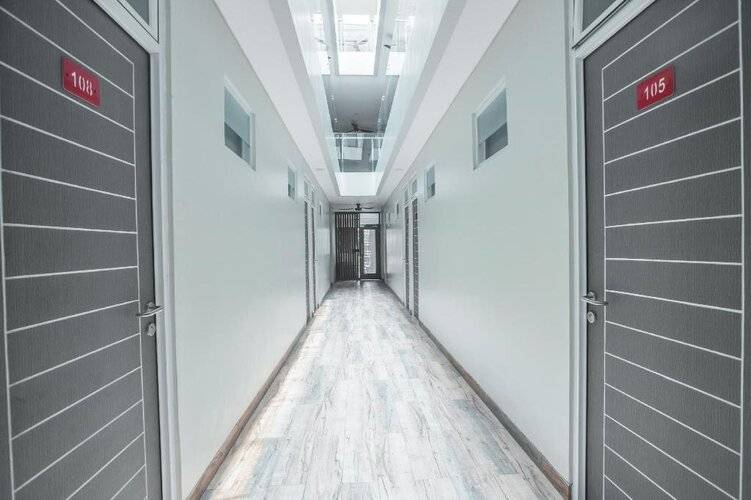 Oyo 1487 Residence Khoe