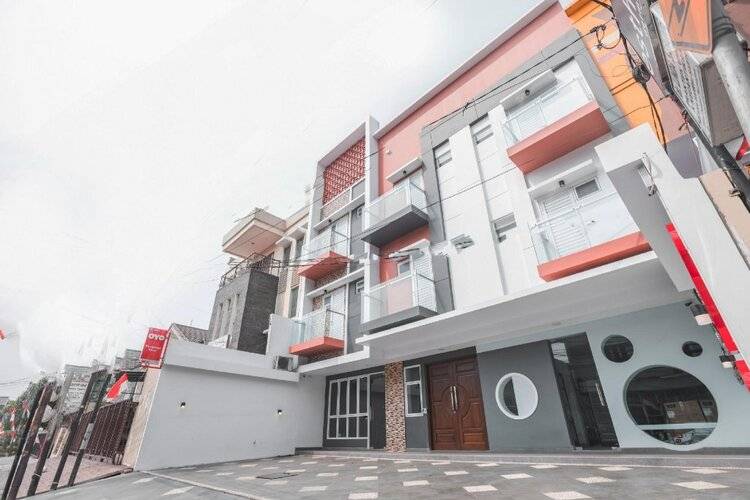 Oyo 1487 Residence Khoe