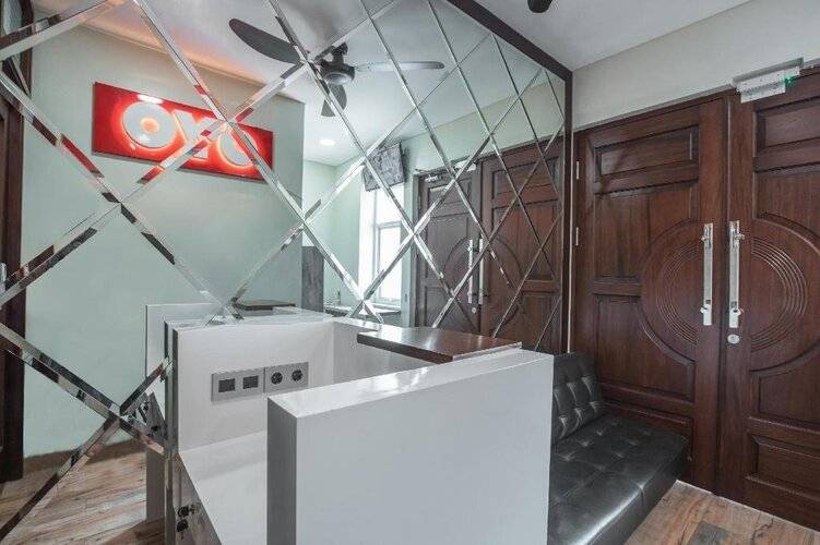 Oyo 1487 Residence Khoe