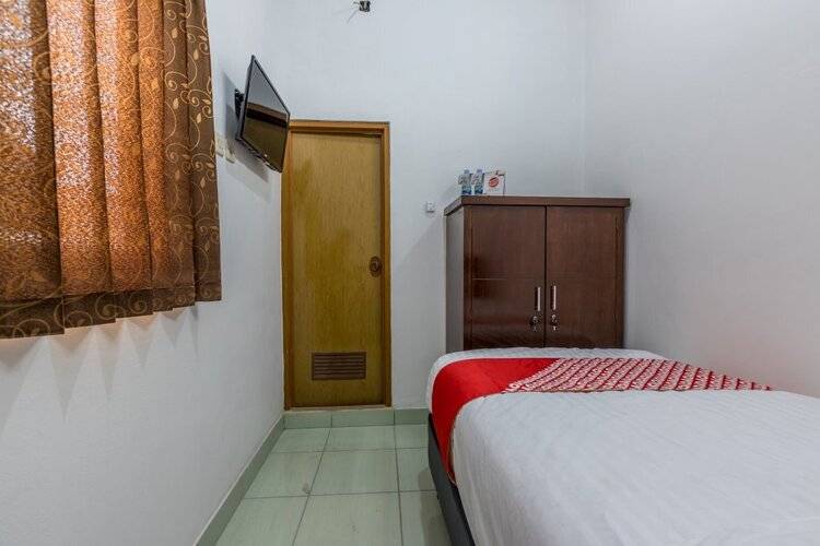 Oyo 1487 Residence Khoe