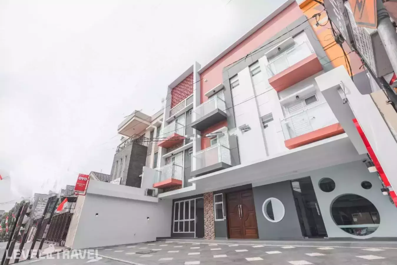 Oyo 1487 Residence Khoe