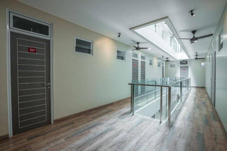 Oyo 1487 Residence Khoe
