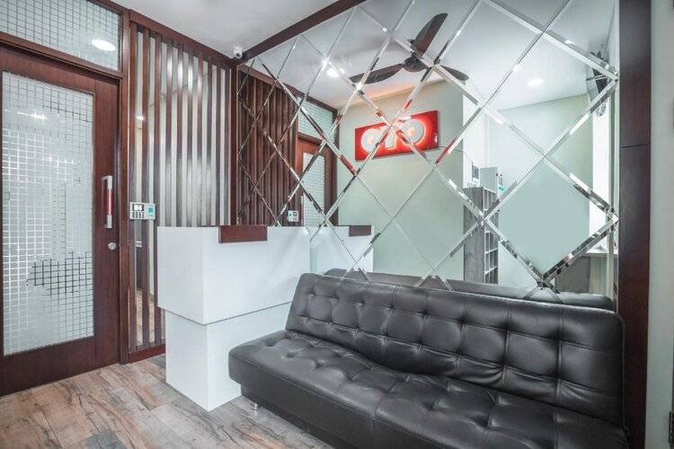 Oyo 1487 Residence Khoe