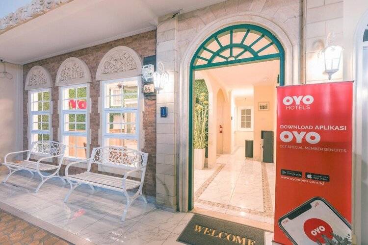 Oyo 371 Kwitang Guest House