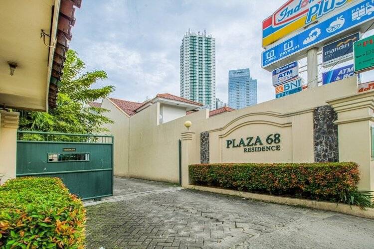 Plaza 68 Residence