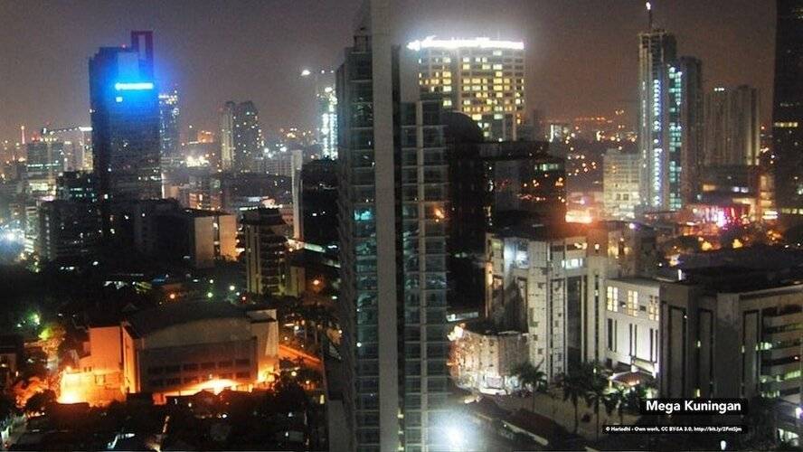 Plaza 68 Residence