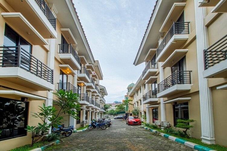 Plaza 68 Residence