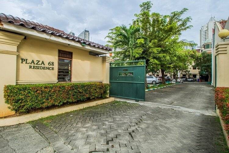 Plaza 68 Residence