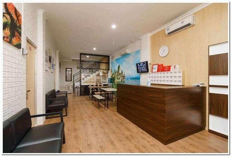 Reddoorz Near Jiexpo Kemayoran 2