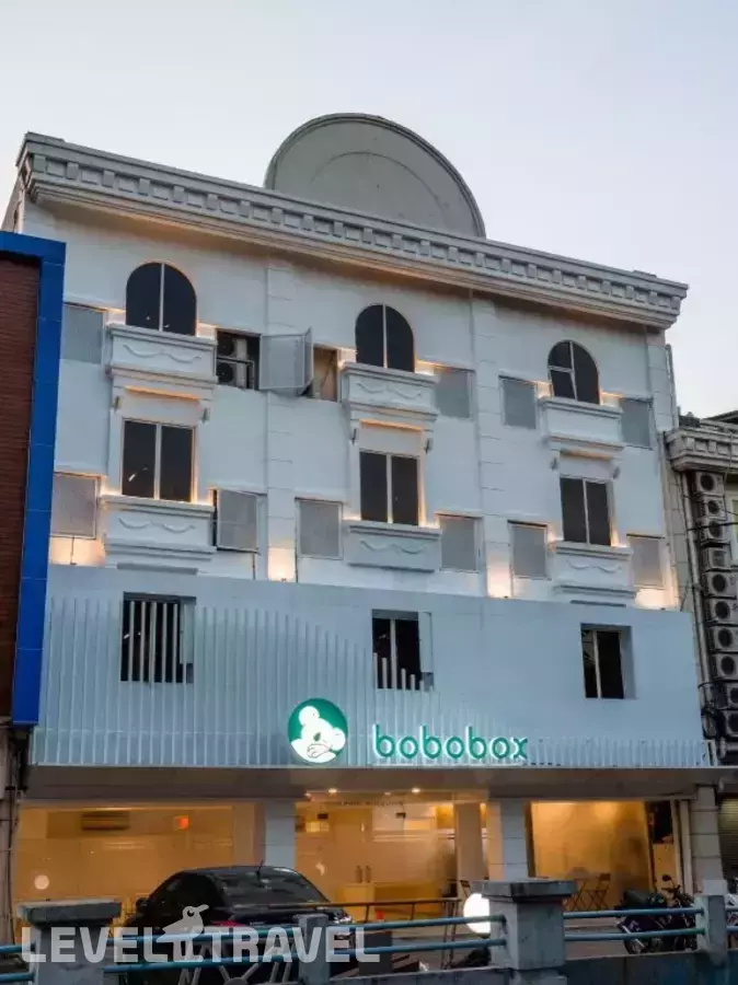 Bobobox Pods Pancoran