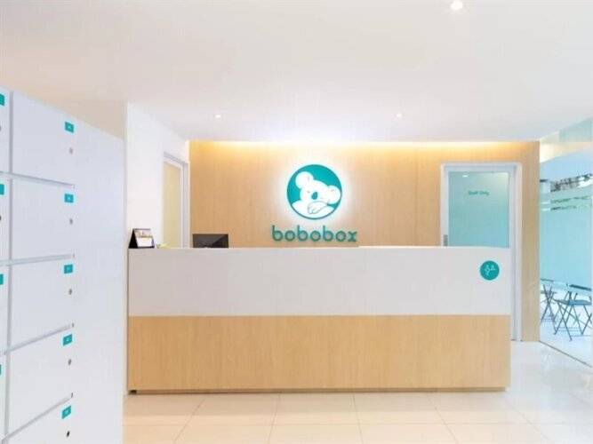 Bobobox Pods Pancoran