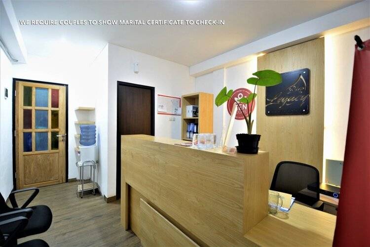 Legacy Residence Syariah