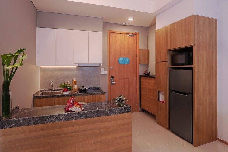 Citadines Gatot Subroto Jakarta
