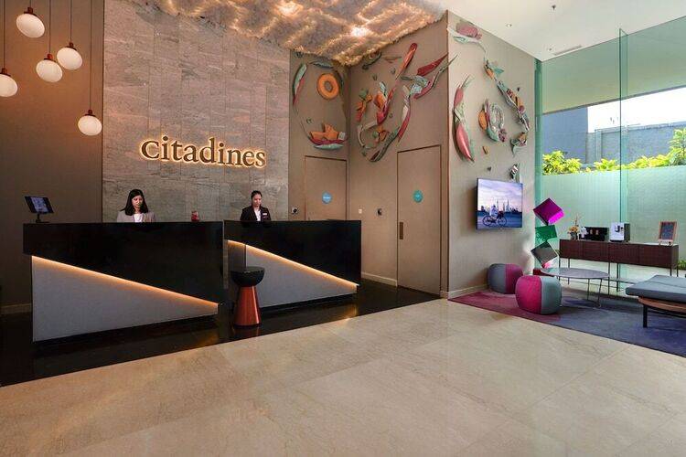 Citadines Gatot Subroto Jakarta