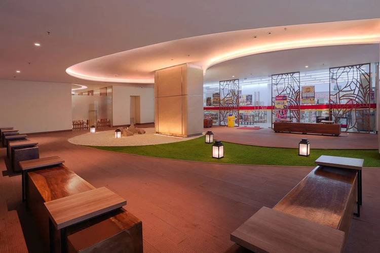 Citadines Gatot Subroto Jakarta