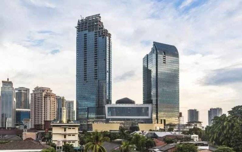 Cozrooms Near Mrt, Plaza Indonesia, And Grand Indonesia