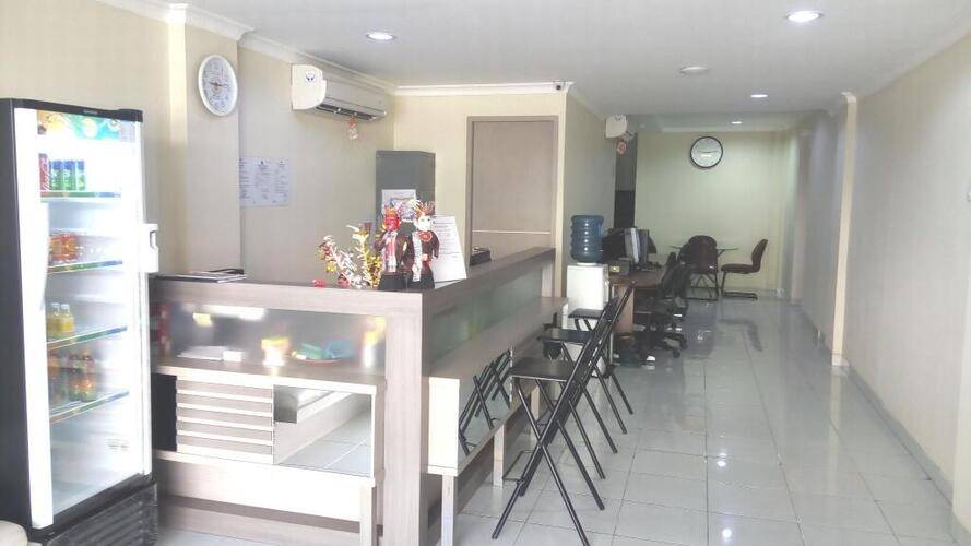 Ethan Hotel Cilincing Plaza