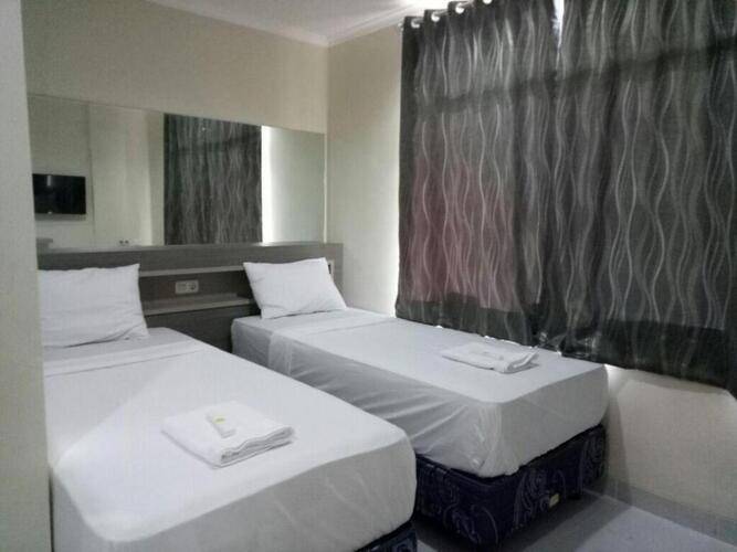 Ethan Hotel Cilincing Plaza