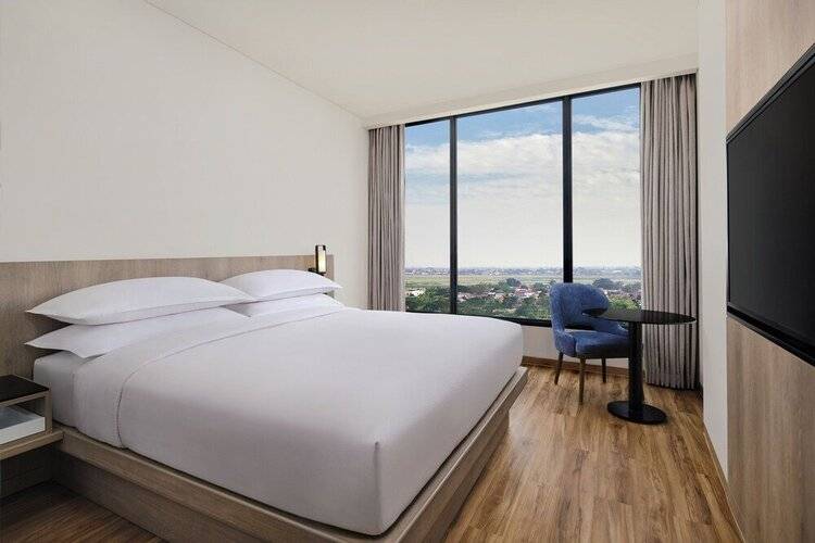 Fairfield By Marriott Jakarta Soekarno-Hatta Airport