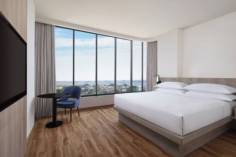 Fairfield By Marriott Jakarta Soekarno-Hatta Airport