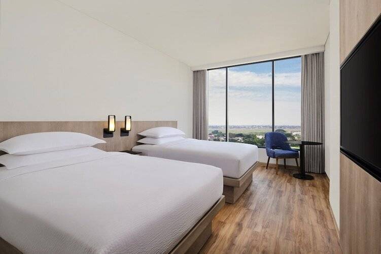 Fairfield By Marriott Jakarta Soekarno-Hatta Airport