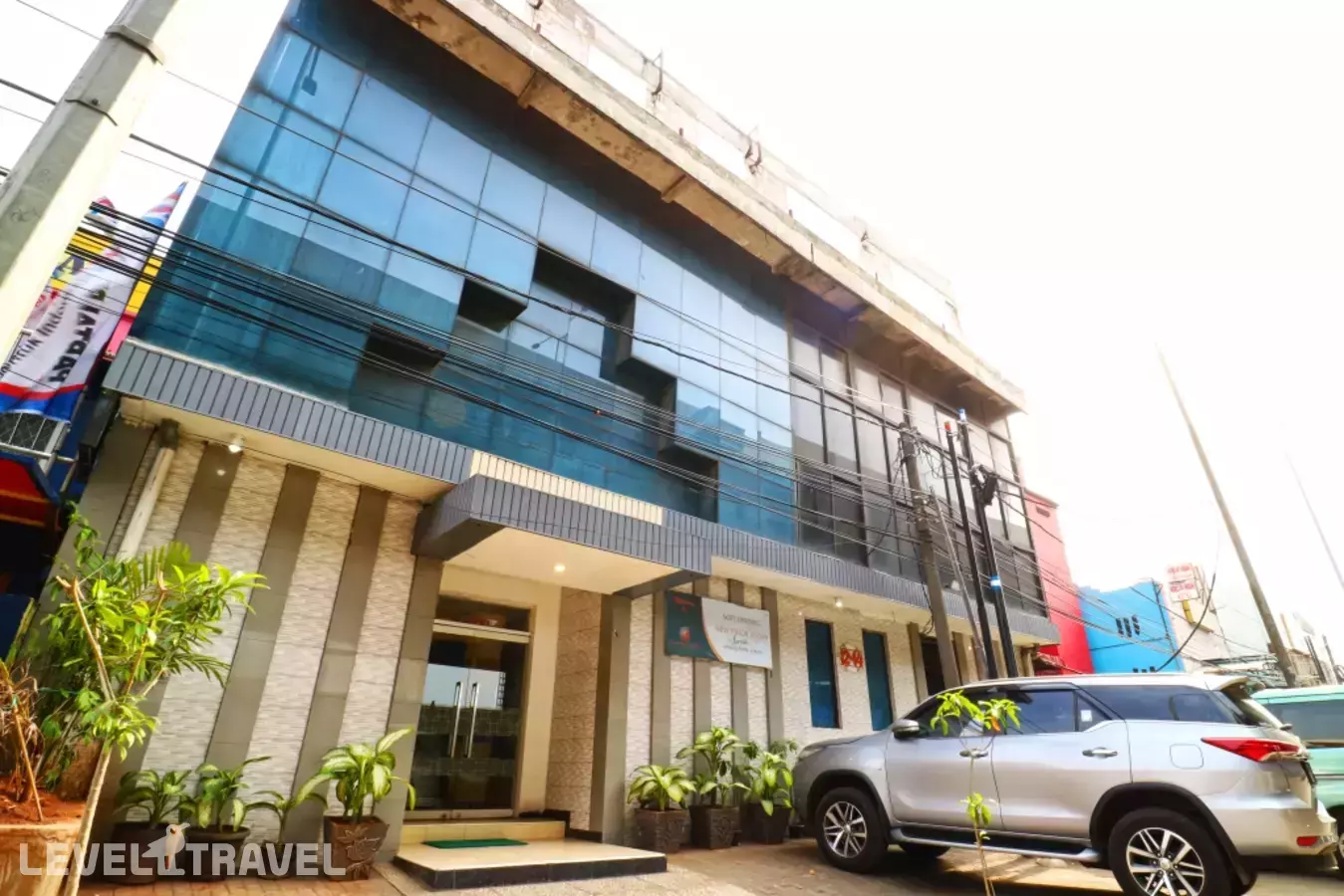 New Priok Indah Syariah Hotel