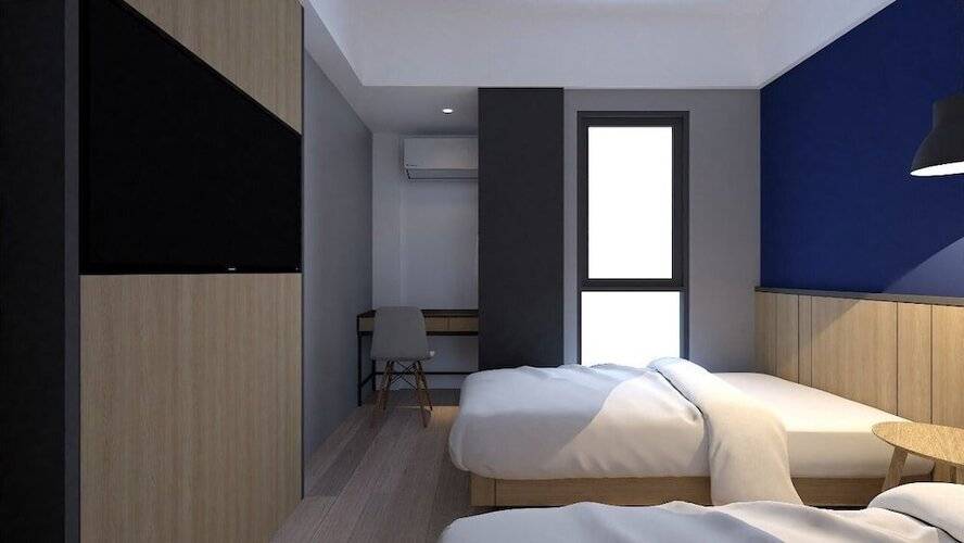 Legreen Suite Sudirman
