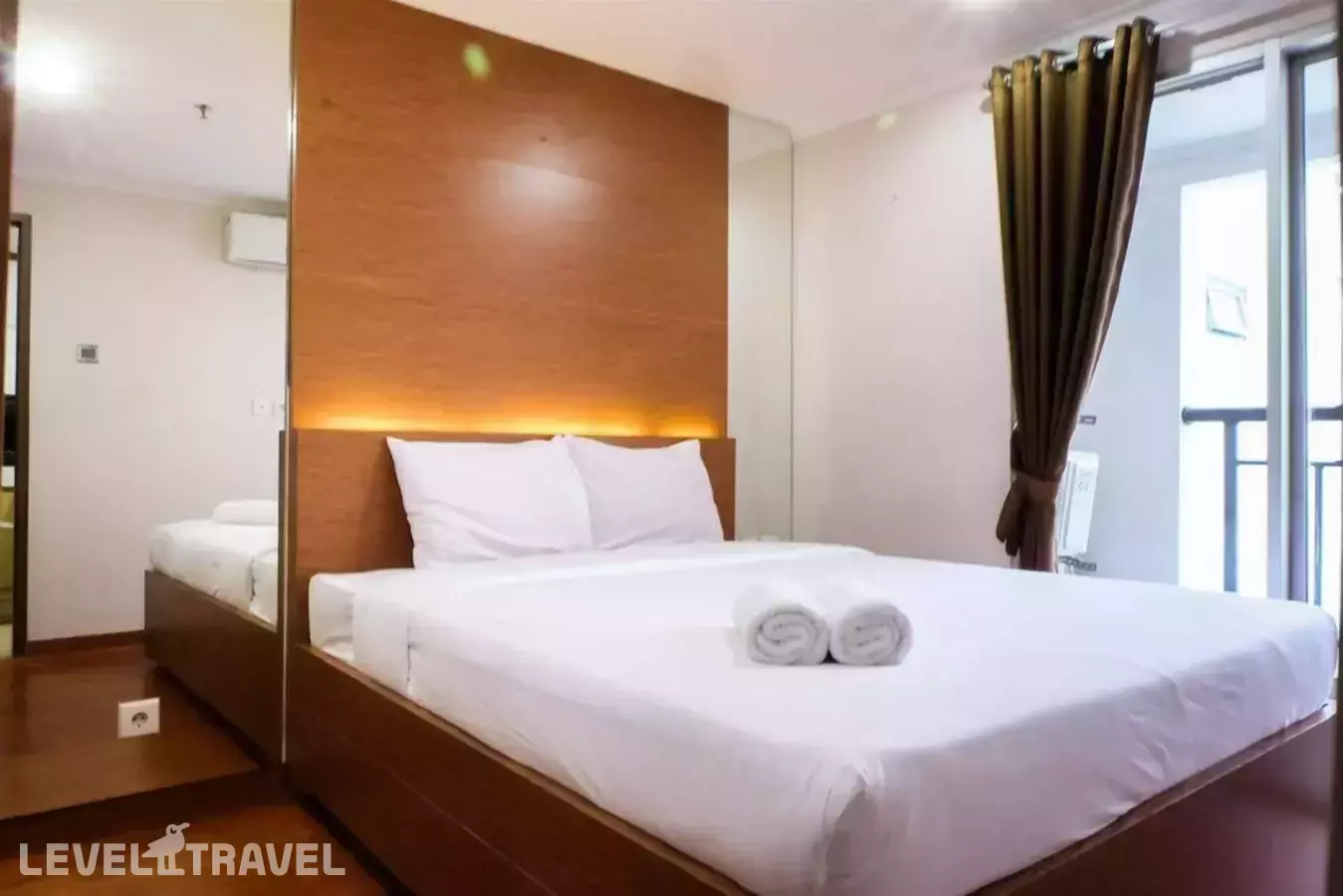 Prime Location At Gajahmada Green Central City Apartment